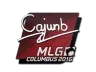 Sticker | cajunb | MLG Columbus 2016