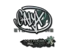 Sticker | Calyx | Antwerp 2022