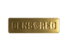Sticker | Censored (Foil)