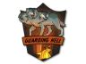 Sticker | Cerberus