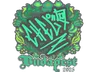 Sticker | chelo | Budapest 2025