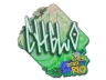 Sticker | chelo | Rio 2022