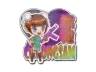 Sticker | Cheongsam (Holo)