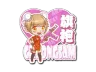 Sticker | Cheongsam