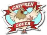 Sticker | Chicken Lover