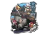 Sticker | Chicken Whisperer