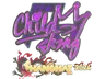Sticker | ChildKing (Holo) | Shanghai 2024