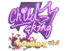 Sticker | ChildKing | Shanghai 2024