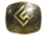Sticker | Chinggis Warriors (Gold) | Austin 2025
