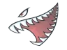Sticker | Chompers