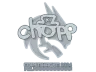 Sticker | chopper | Copenhagen 2024