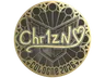 Sticker | Chr1zN (Gold) | Cologne 2026
