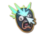 Sticker | Clicking Heads