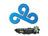 Sticker | Cloud9 | Antwerp 2022