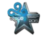 Sticker | Cloud9 | Cluj-Napoca 2015