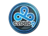Sticker | Cloud9 | Cologne 2014