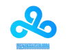 Sticker | Cloud9 | Copenhagen 2024