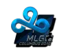Sticker | Cloud9 (Foil) | MLG Columbus 2016
