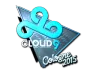 Sticker | Cloud9 G2A (Foil) | Cologne 2015