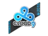 Sticker | Cloud9 G2A | Katowice 2015