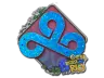 Sticker | Cloud9 (Glitter) | Rio 2022