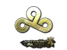 Sticker | Cloud9 (Gold) | Antwerp 2022