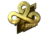 Sticker | Cloud9 (Gold) | Boston 2018