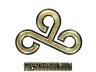 Sticker | Cloud9 (Gold) | Copenhagen 2024