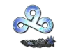 Sticker | Cloud9 (Holo) | Antwerp 2022