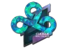 Sticker | Cloud9 (Holo) | Boston 2018