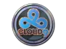 Sticker | Cloud9 (Holo) | Cologne 2014