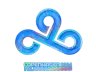 Sticker | Cloud9 (Holo) | Copenhagen 2024