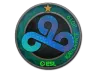 Sticker | Cloud9 (Holo) | Katowice 2019