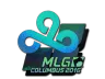 Sticker | Cloud9 (Holo) | MLG Columbus 2016