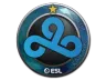 Sticker | Cloud9 | Katowice 2019