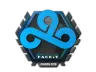 Sticker | Cloud9 | London 2018