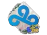 Sticker | Cloud9 | Rio 2022