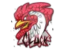 Sticker | Cluck