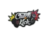 Sticker | Clutch Or Kick