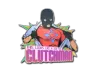Sticker | Clutchman (Holo)