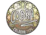 Sticker | cobra | Cologne 2026