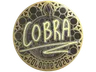 Sticker | cobra (Gold) | Cologne 2026