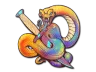 Sticker | Coiled Strike (Holo)