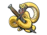 Sticker | Coiled Strike