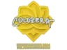 Sticker | coldzera | Copenhagen 2024
