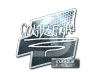 Sticker | coldzera (Foil) | Atlanta 2017