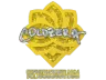 Sticker | coldzera (Glitter) | Copenhagen 2024