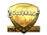 Sticker | coldzera (Gold) | Krakow 2017