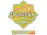 Sticker | coldzera (Holo) | Copenhagen 2024