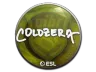 Sticker | coldzera | Katowice 2019